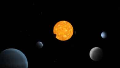 CHEOPS, el primer satélite español 'caza exoplanetas', revela un sistema planetario único