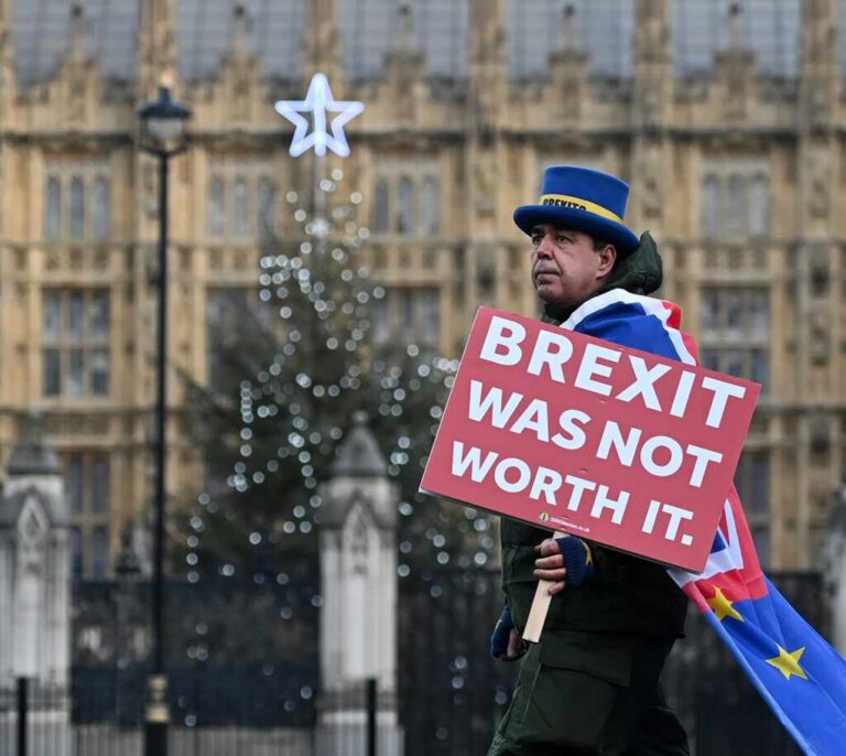 Brexit: cuando ideas impensables tienen consecuencias previsibles