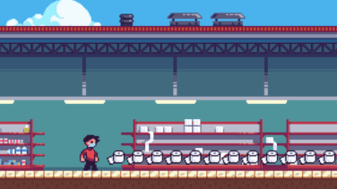 Haz acopio de papel higiénico y dispara vacunas contra el coronavirus: el videojuego de 2020