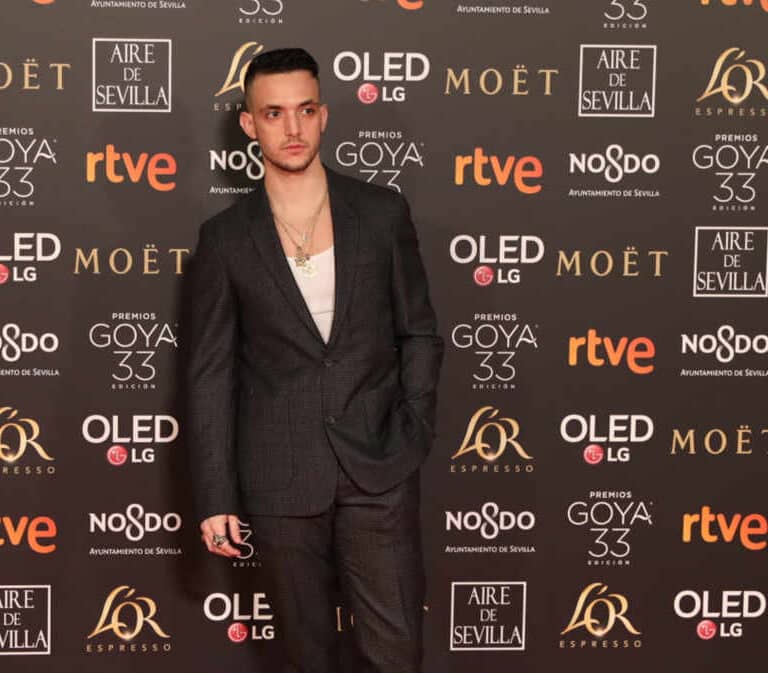 C. Tangana debutará como actor en 'Un año, una noche' de Isaki Lacuesta