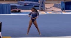 Nia Dennis o cómo la gimnasia puede triunfar con Kendrick Lamar