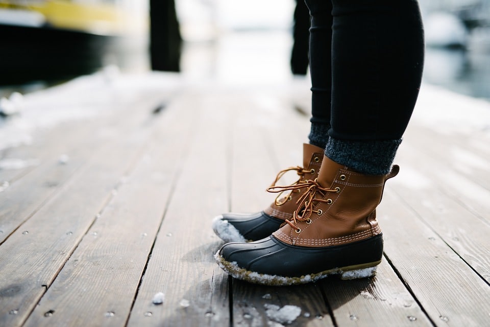Cómo proteger a nuestros pies durante el invierno, estos son los cinco mejores trucos