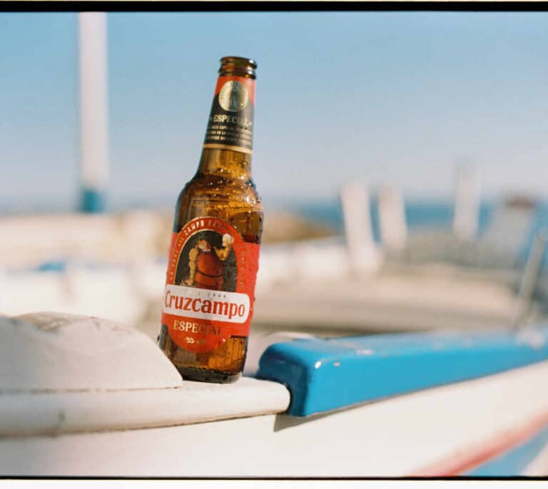 Cruzcampo 'resucita' a Lola Flores en 'Con mucho acento'