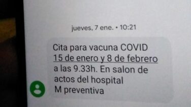 Cuidado si has recibido este SMS porque es totalmente falso