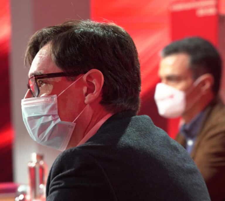 Sánchez, en el lanzamiento de la candidatura de Illa en Cataluña: "Las fechas son lo de menos"