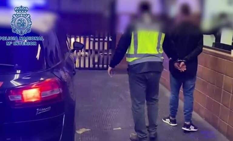 Detenido un falso técnico del gas por el brutal asalto a un anciano en Málaga