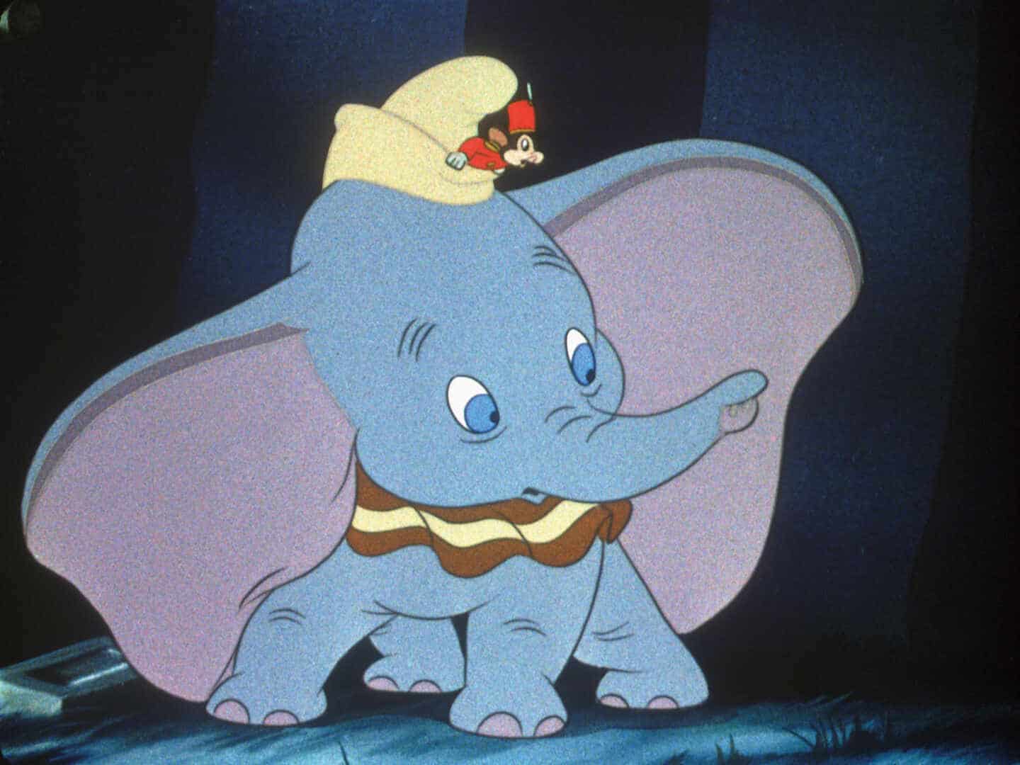 Disney+ censura a los menores de 7 años 'Dumbo', 'Peter Pan', 'Los Aristogatos' por racistas