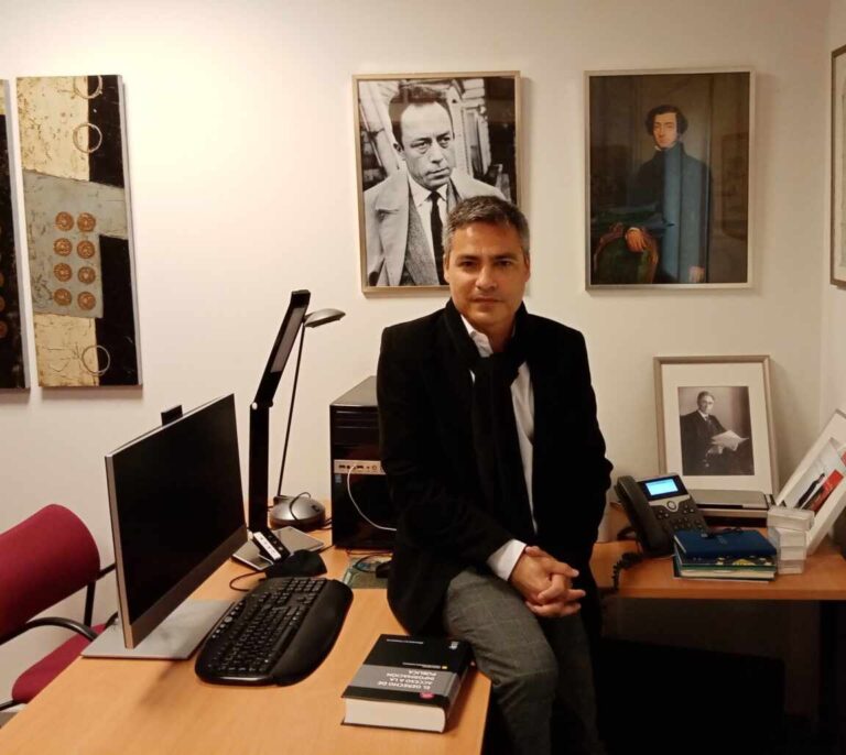 "Acceder a la información es un derecho del ciudadano, no una concesión graciable del Gobierno de turno"