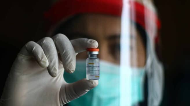 Vacuna contra el coronavirus. andorra-vacuna-gobierno
