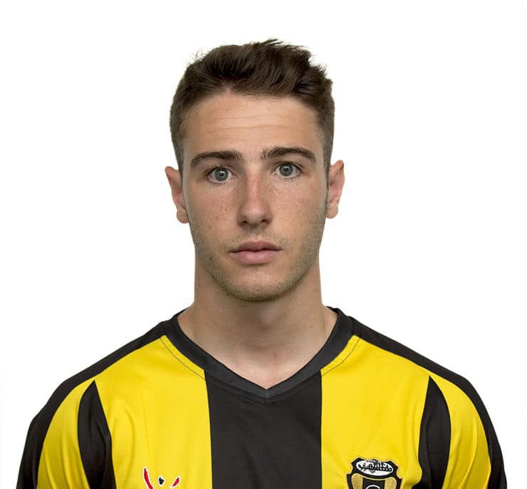 Fallece Aitor Gandiaga, canterano del Athletic, en un accidente de tráfico en Vizcaya