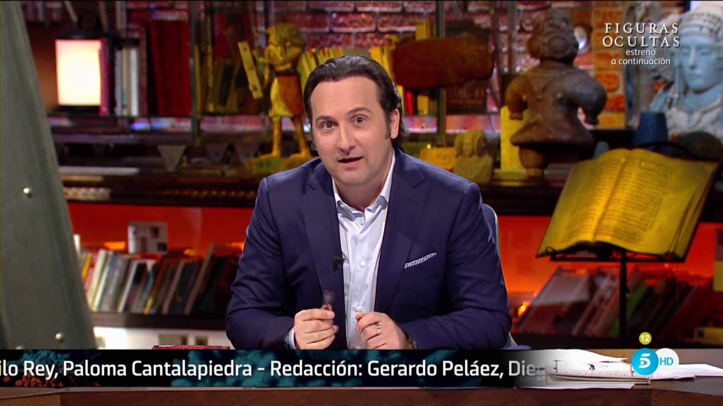 El presentador de 'Cuarto Milenio', Iker Jiménez, cuya nueva temporada se estrenará el próximo domingo 10 de septiembre de 2023