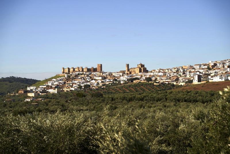 Estos son los 11 pueblos más bonitos de España andalucia baños de encima jaen