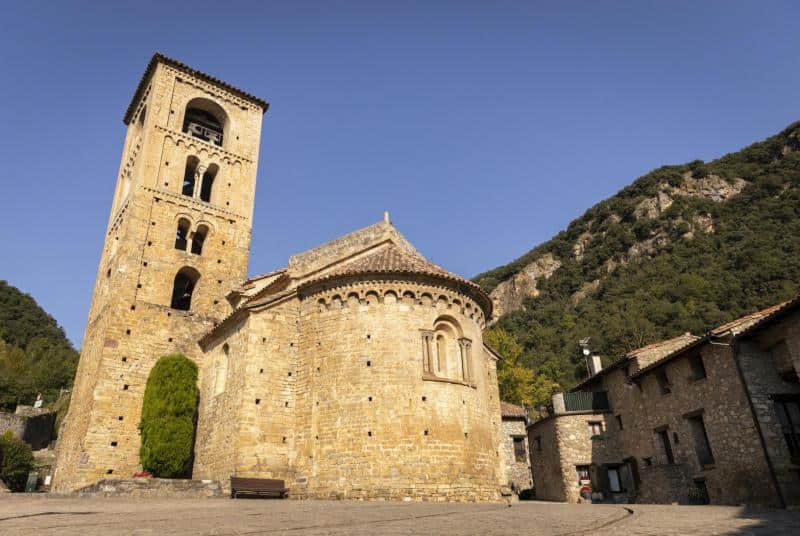 Estos son los 11 pueblos más bonitos de España beget girona gerona cataluña catalunya