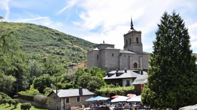 Molinaseca León, Castilla y León