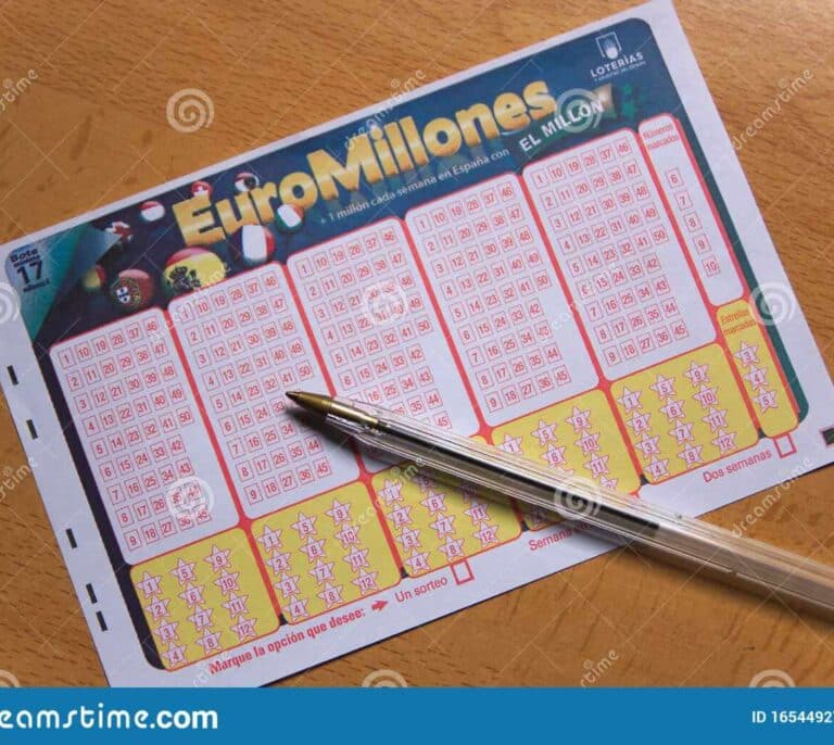 Un madrileño gana 80,5 millones de euros en el Euromillones