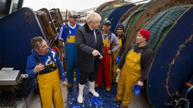 Brexit: error histórico que pasará factura a la pesca