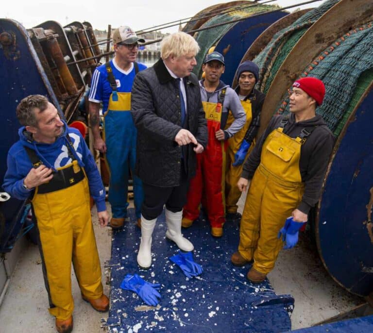 Brexit: error histórico que pasará factura a la pesca