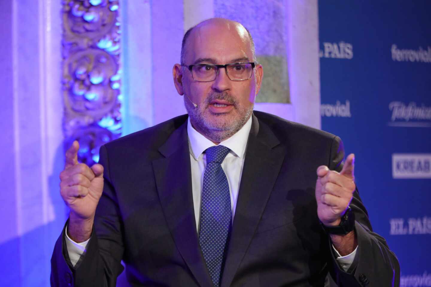 Murtra nombrará a Emilio Gayo consejero delegado de Telefónica para sustituir al 'número 2' de Pallete
