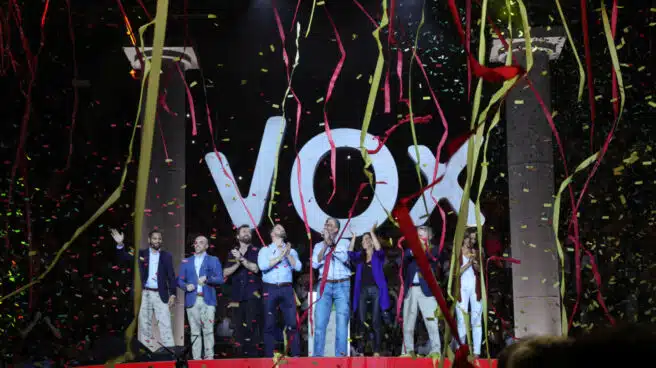 La estrategia de Vox para liderar la oposición en Cataluña tras el 14-F
