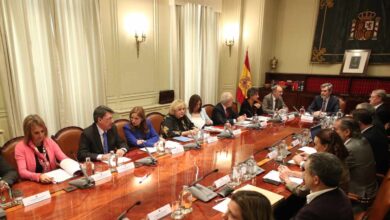 Una reunión al más alto nivel entre el Gobierno y el PP cerrará el lunes el acuerdo para renovar el CGPJ