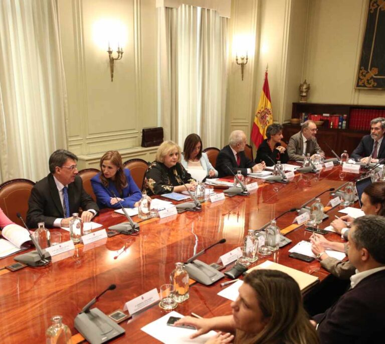 La negociación para renovar el CGPJ se encalla en el nombre del presidente