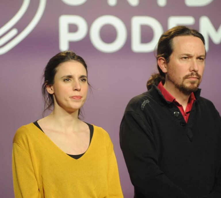 Podemos muestra su "enorme malestar" con el PSOE al registrar por su cuenta la Ley de Igualdad de Trato