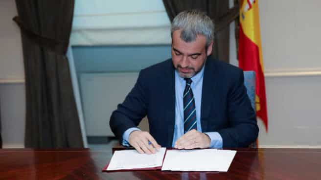 El presidente y consejero delegado de Aena, Maurici Lucena El presidente y consejero delegado de Aena, Maurici Lucena