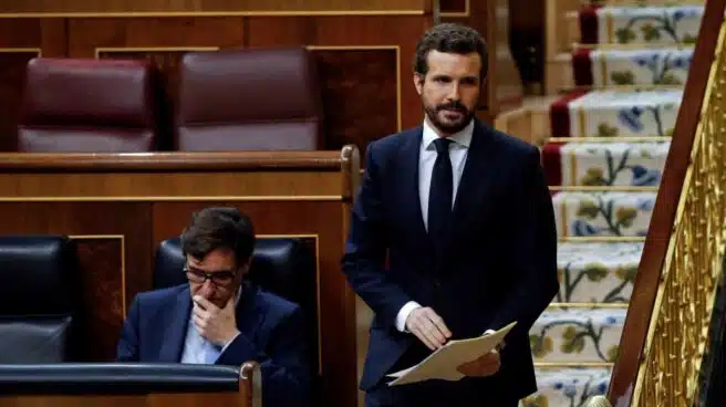 El PP se abre a un pacto con el PSC en Cataluña si Illa queda fuera del Govern
