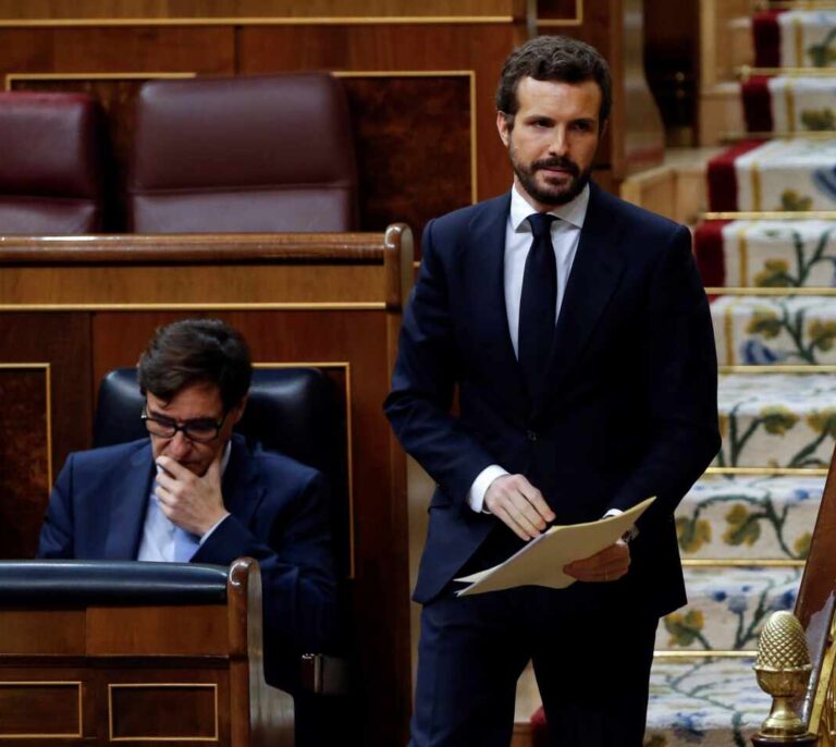 El PP se abre a un pacto con el PSC en Cataluña si Illa queda fuera del Govern