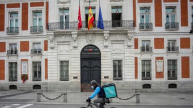 Deliveroo anuncia el cese de sus actividades y abandonará España el 29 de noviembre