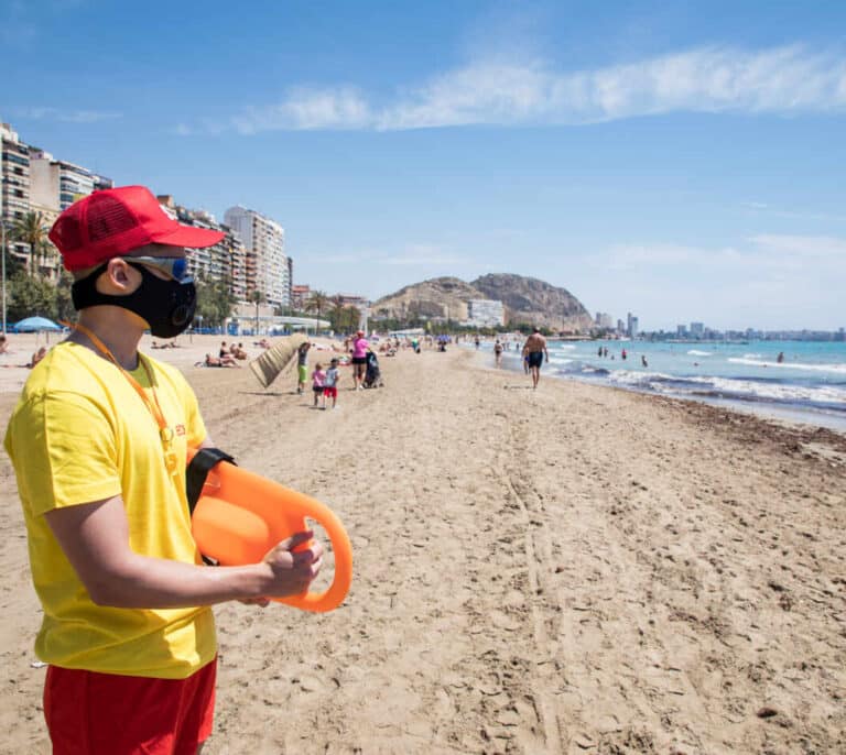 La traca final del enero más loco: una 'ola de primavera' de hasta 28 grados