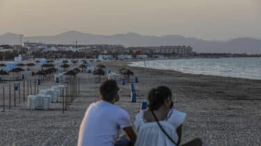 Estas son las cinco medidas sanitarias que debe cumplir en las playas valencianas