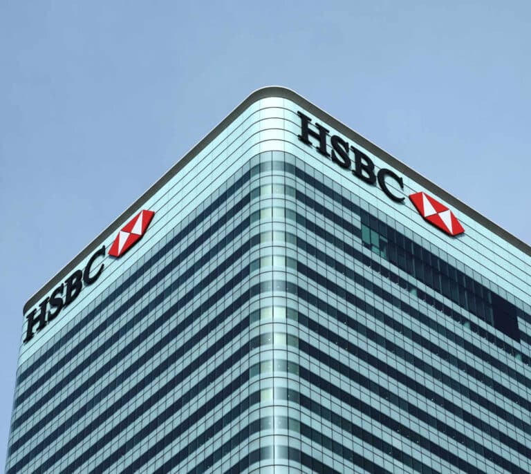 El banco HSBC compra la filial de Silicon Valley Bank por una libra