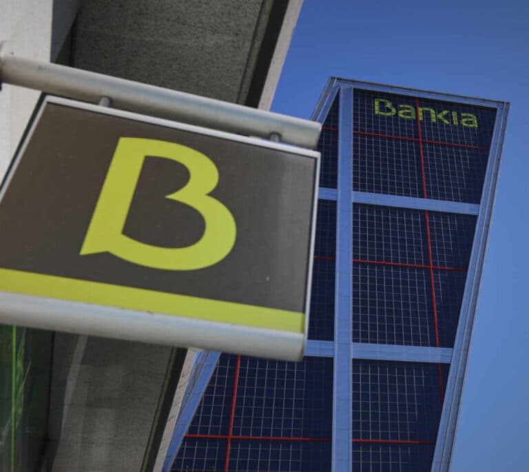 Bankia gana 230 millones en 2020, un 57,6% menos, tras provisión extraordinaria de 505 millones por el Covid-19
