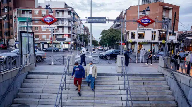 Madrid amplía las restricciones de movilidad a 19 zonas básicas más