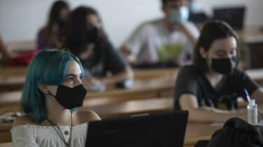 Los jóvenes, los más pesimistas  de la pandemia