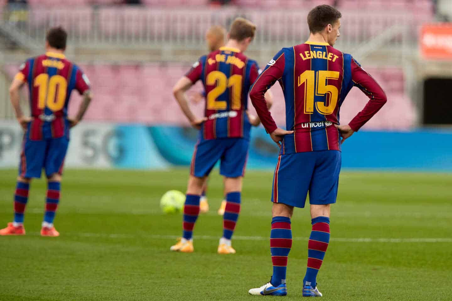 La auditora del Barça avisa de que los pagos a corto plazo ponen en riesgo de quiebra al club