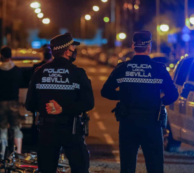 Un conductor sin carné triplica el control de alcoholemia y dice que solo bebió gazpacho