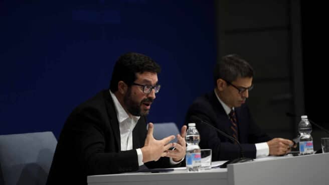 Presentación de los datos del paro de octubre 2020