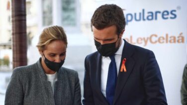 Génova apuesta por Ana Camins al frente del PP de Madrid para evitar una guerra entre Ayuso y Almeida