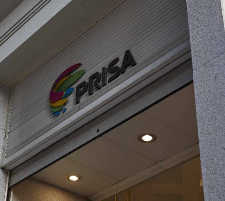 Prisa rechaza el intento de Vocento para comprar El País y la Ser