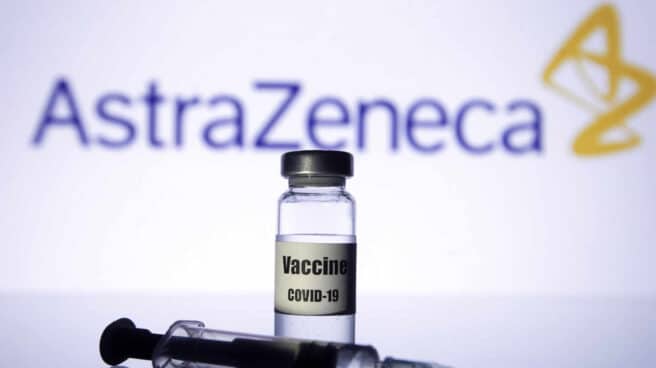 Vacuna de AstraZeneca. Vacuna de AstraZeneca.