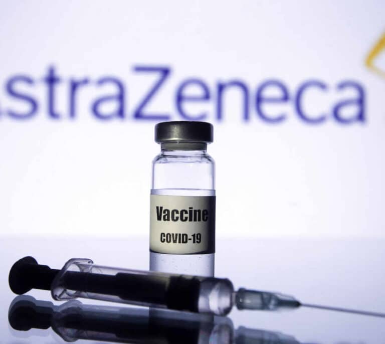 La Agencia Europea del Medicamento apoya seguir usando AstraZeneca