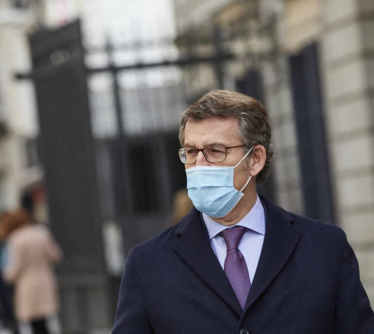 El sector empresarial bendice la llegada de Feijóo a la dirección del PP