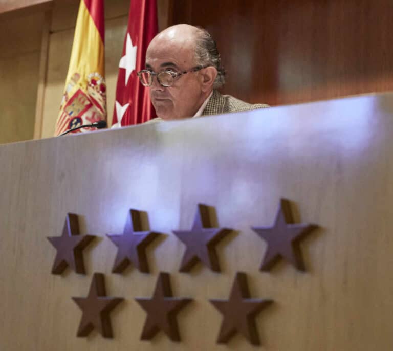 Madrid espera un repunte de casos en las próximas semanas: "Nos queda una época dura"