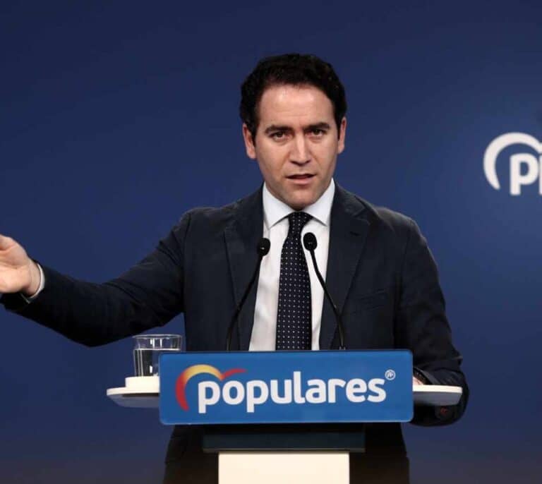 El PP reclama a Sánchez que "dé la cara" ante los estragos del temporal