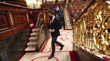 Vox apela a su "responsabilidad" frente al PP tras salvar a Sánchez con los fondos europeos