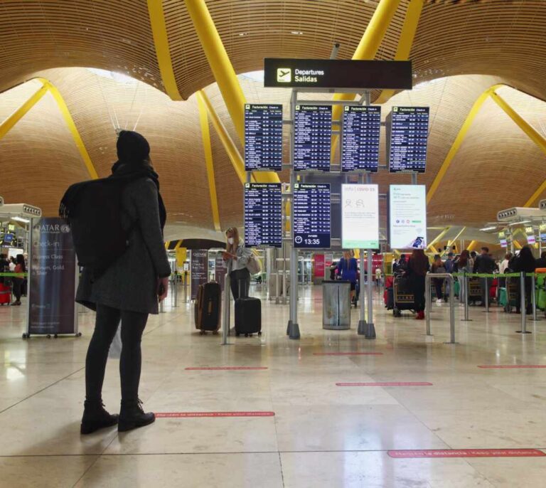 El Gobierno prorroga hasta el 30 de junio las restricciones para los viajeros de terceros países