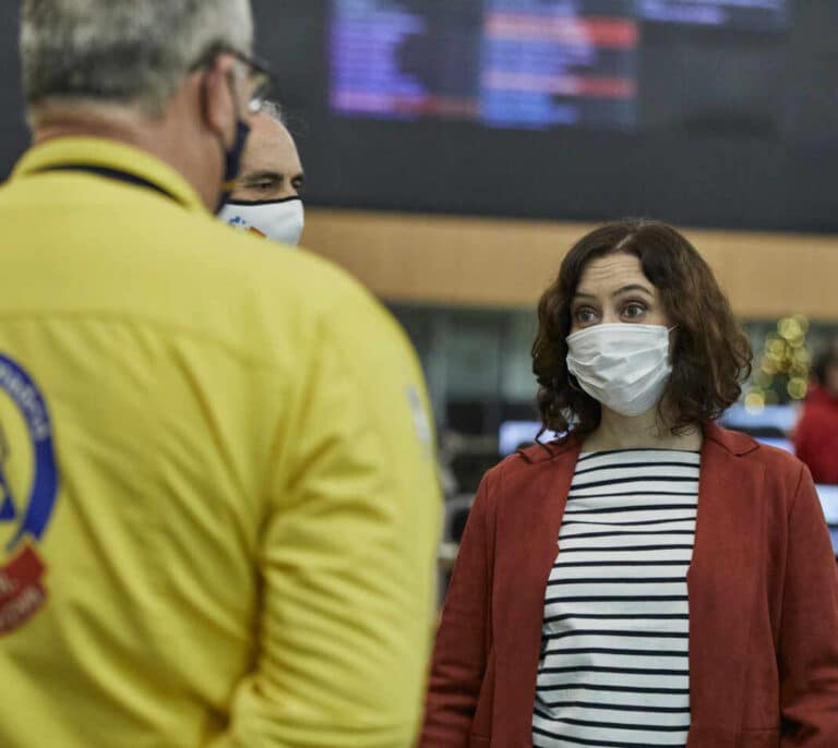 Madrid acusa a Moncloa de guiarse por "criterios políticos" en la declaración de zona catastrófica de la capital