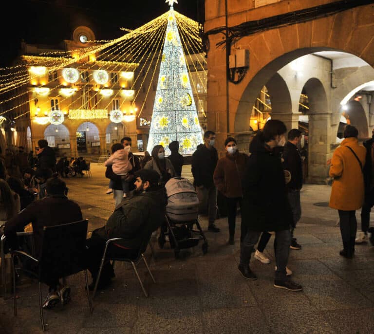 Tirón de orejas del doctor Simón: "Lo hemos pasado quizá mejor de lo que deberíamos en Navidades"